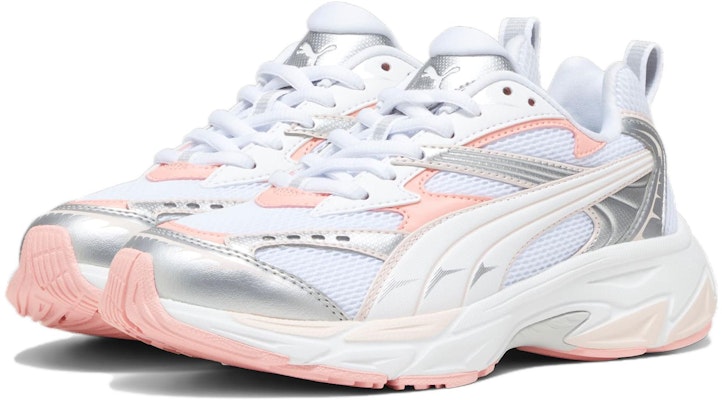 Puma Morphic 'White Peach Smoothie' 392724-04 Lookbook Puma Morphic 'White Peach Smoothie' 392724-04
