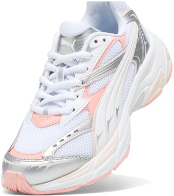 Puma Morphic 'White Peach Smoothie' 392724-04 Shop Puma Morphic 'White Peach Smoothie' 392724-04