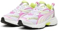 Lookbook Puma Morphic 'Putih Pink Lime' 392724-14
