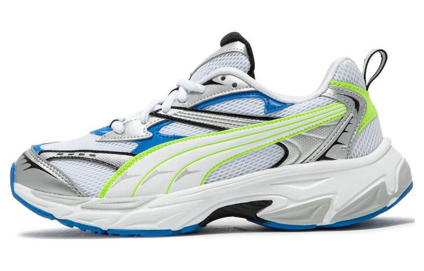 Puma Morphic 'White Ultra Blue' 392724-01