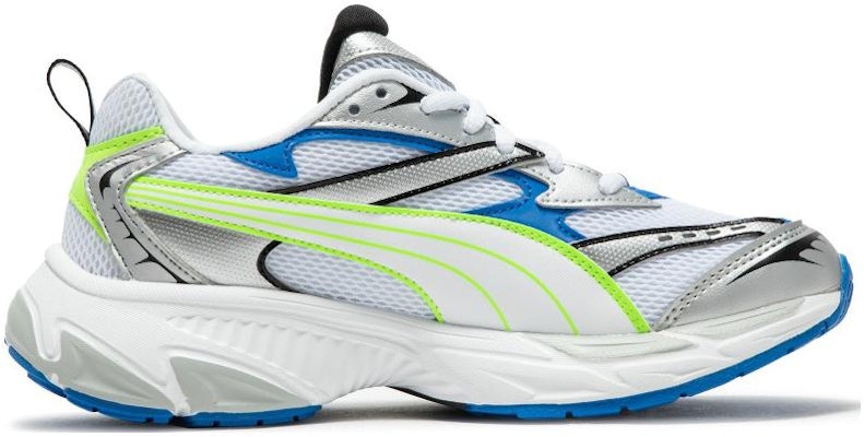 Puma Morphic 'White Ultra Blue' 392724-01 Order Puma Morphic 'White Ultra Blue' 392724-01