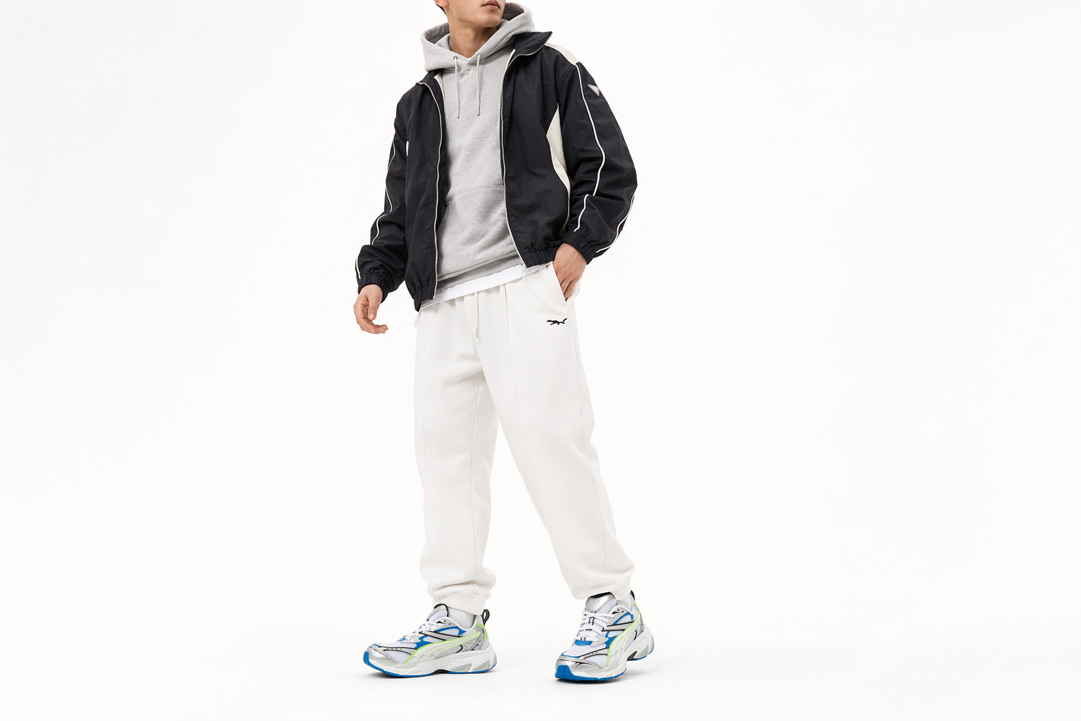 Order Puma Morphic 'Blanco Azul Ultra' 392724-01