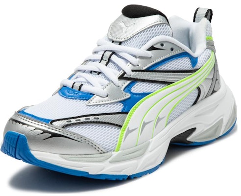 Puma Morphic 'White Ultra Blue' 392724-01 Lookbook Puma Morphic 'White Ultra Blue' 392724-01