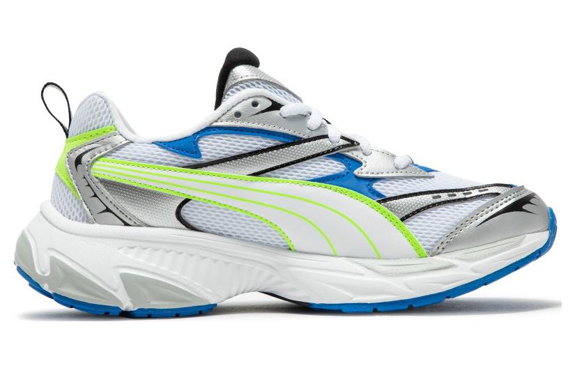 Lookbook Puma Morphic 'Blanco Azul Ultra' 392724-01