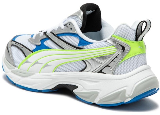Puma Morphic 'White Ultra Blue' 392724-01 Shop Puma Morphic 'White Ultra Blue' 392724-01