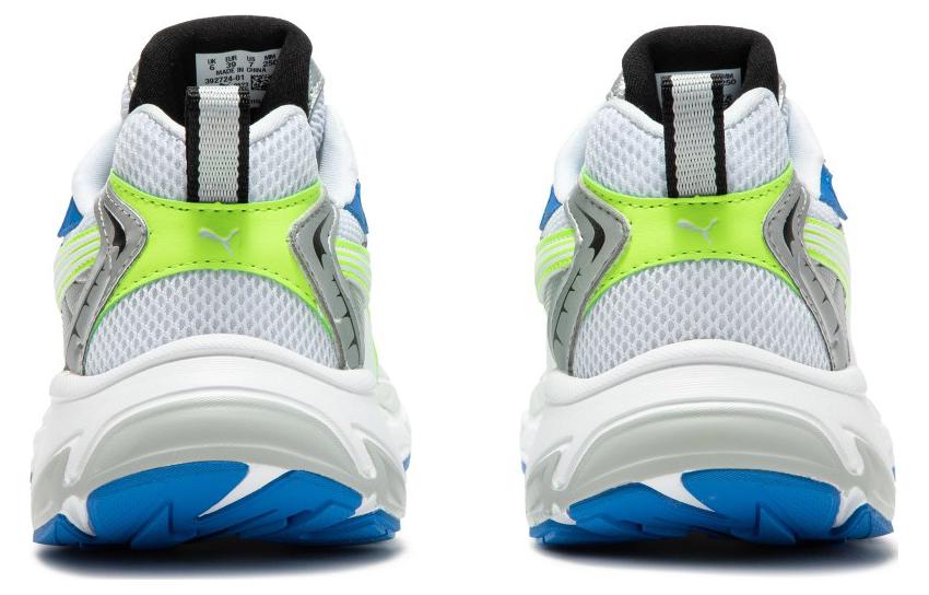 Details for Puma Morphic 'Blanco Azul Ultra' 392724-01