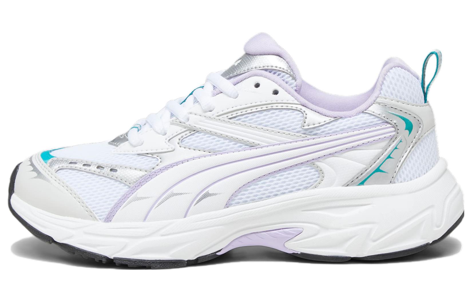 Buy プーマ モルフィック 白/紫 (Puma Morphic Shiro/Murasaki) 392724-07