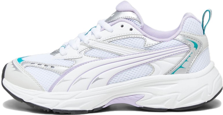 Puma Morphic 'White Vivid Violet' 392724-07 Buy Puma Morphic 'White Vivid Violet' 392724-07