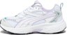 Puma Morphic 'Putih Vivid Violet' 392724-07
