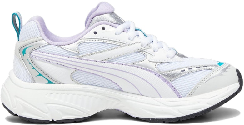 Puma Morphic 'White Vivid Violet' 392724-07 Order Puma Morphic 'White Vivid Violet' 392724-07