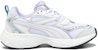 Puma Morphic 'Putih Vivid Violet' 392724-07