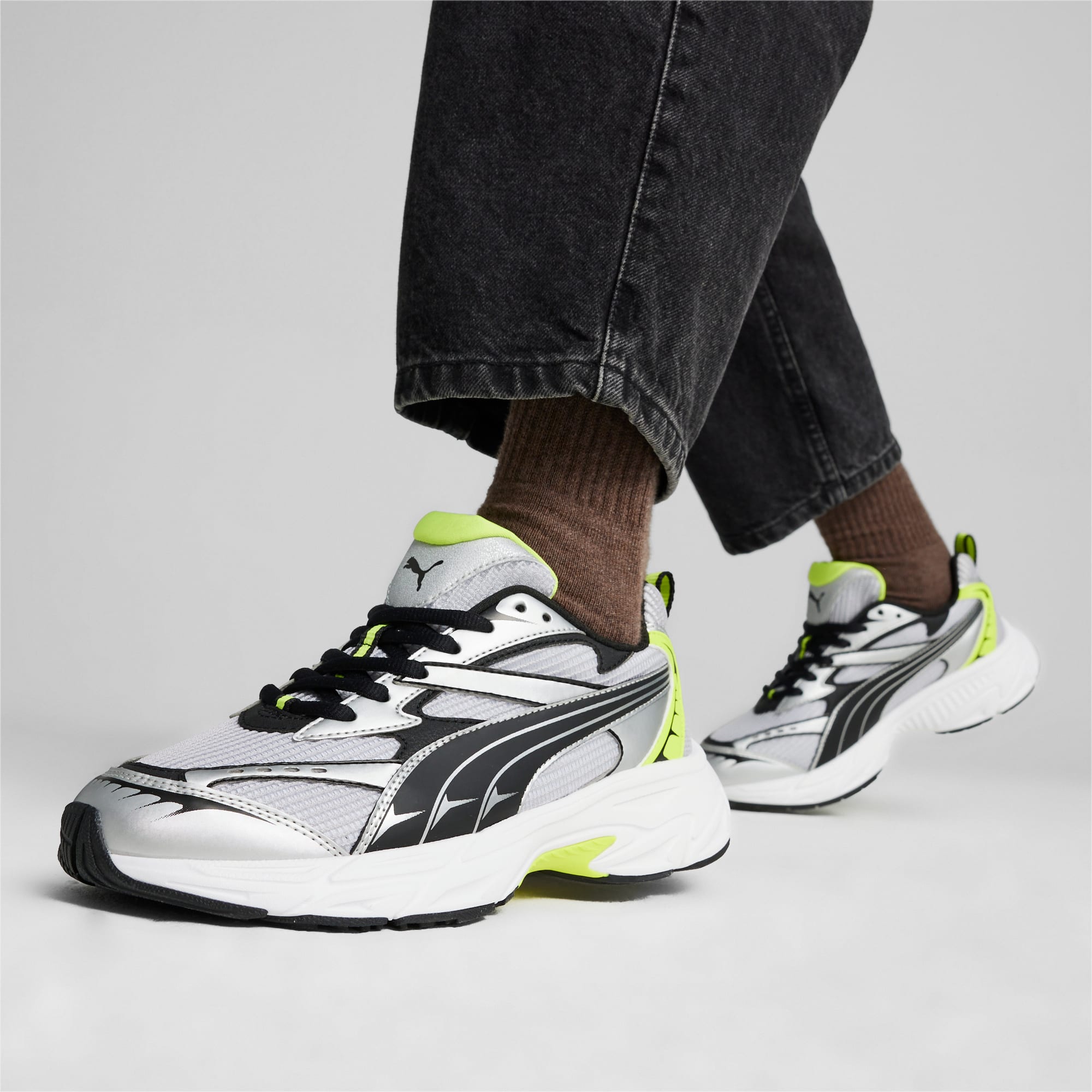 Order Puma Morphic Sportliche Sneakers 395919-02