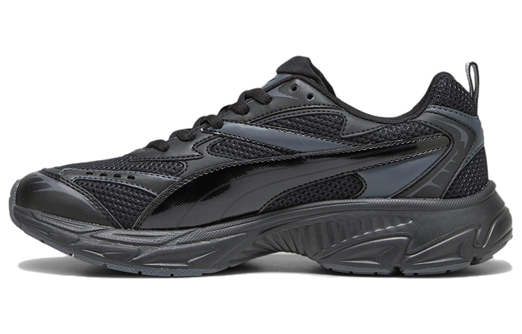 Puma Morphic Base 'Black Strong Grey' 392982-04