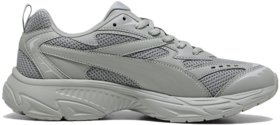 Puma Morphic Base 'Abu-abu' 392982-05 Order Puma Morphic Base 'Abu-abu' 392982-05