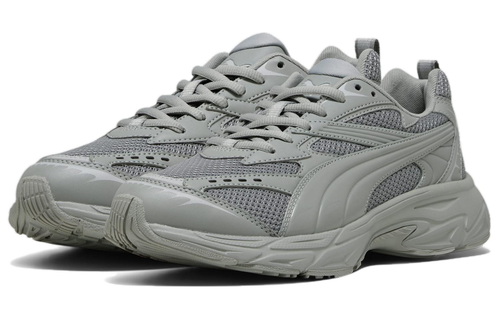 Lookbook Puma Morphic Base 'Kelabu' 392982-05