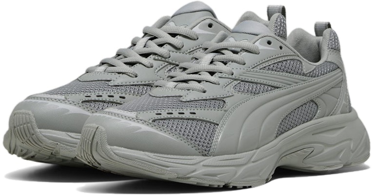 Puma Morphic Base 'Abu-abu' 392982-05 Lookbook Puma Morphic Base 'Abu-abu' 392982-05