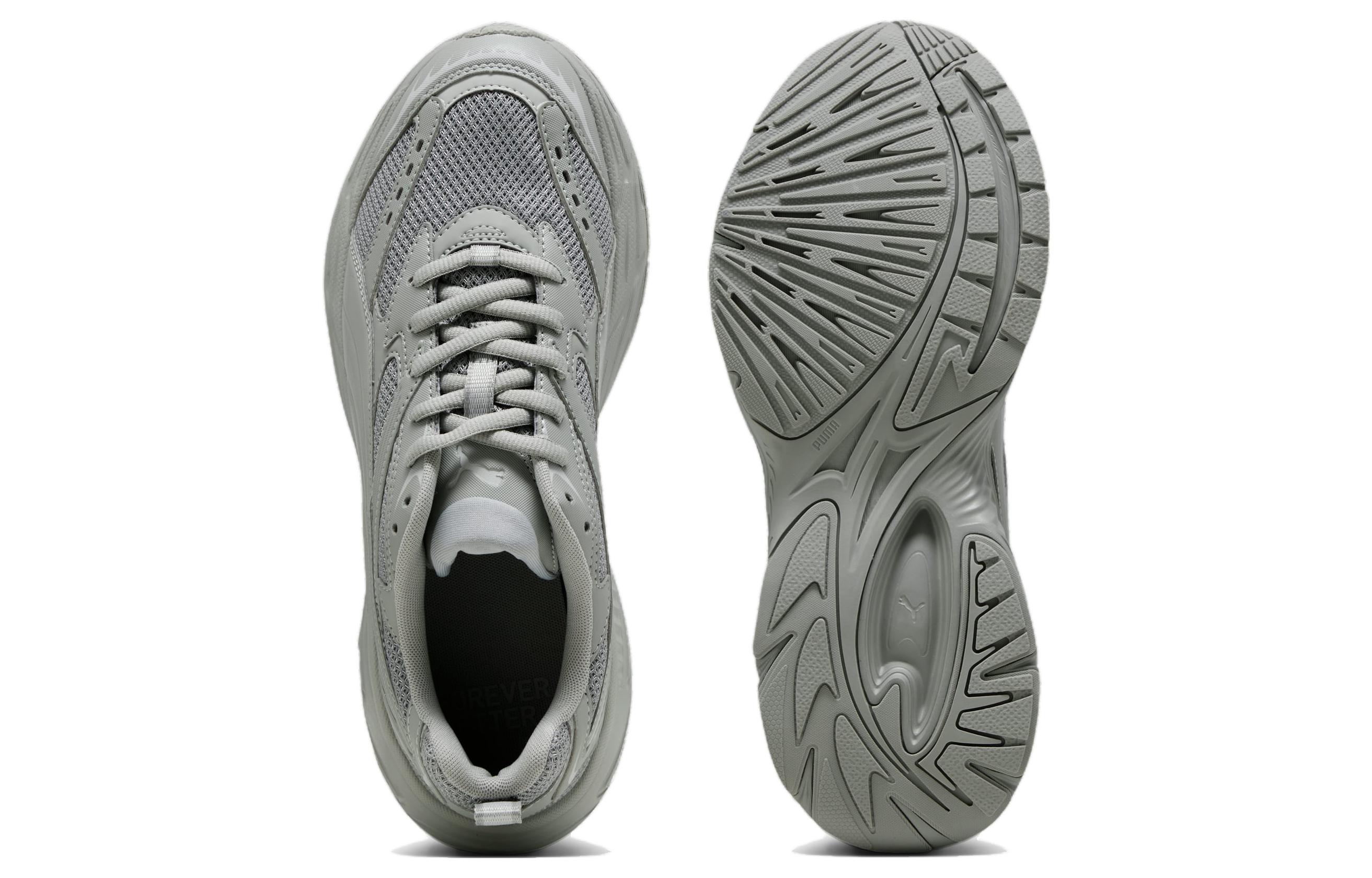 Shop Puma Morphic Base 'Kelabu' 392982-05