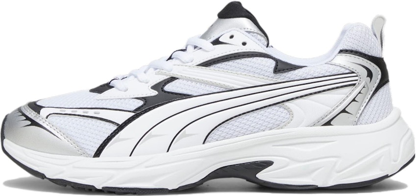 Puma Morphic Base 'Silver Black' 392982-02 Buy Puma Morphic Base 'Silver Black' 392982-02