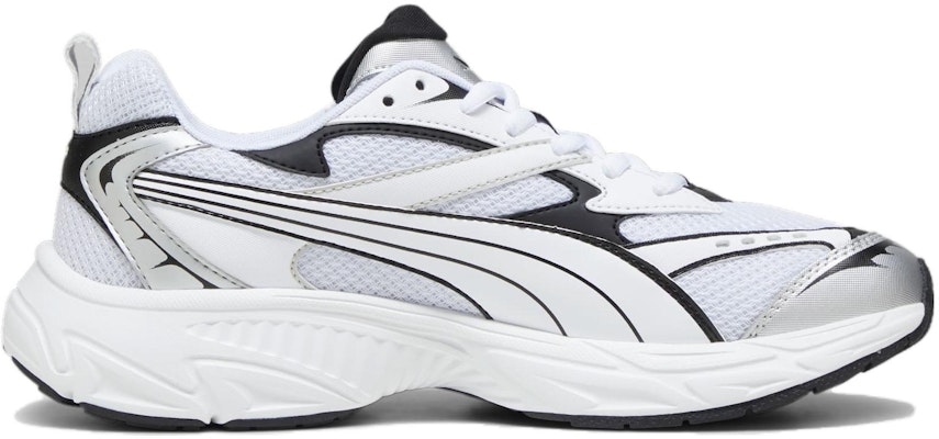 Puma Morphic Base 'Silver Black' 392982-02 Order Puma Morphic Base 'Silver Black' 392982-02