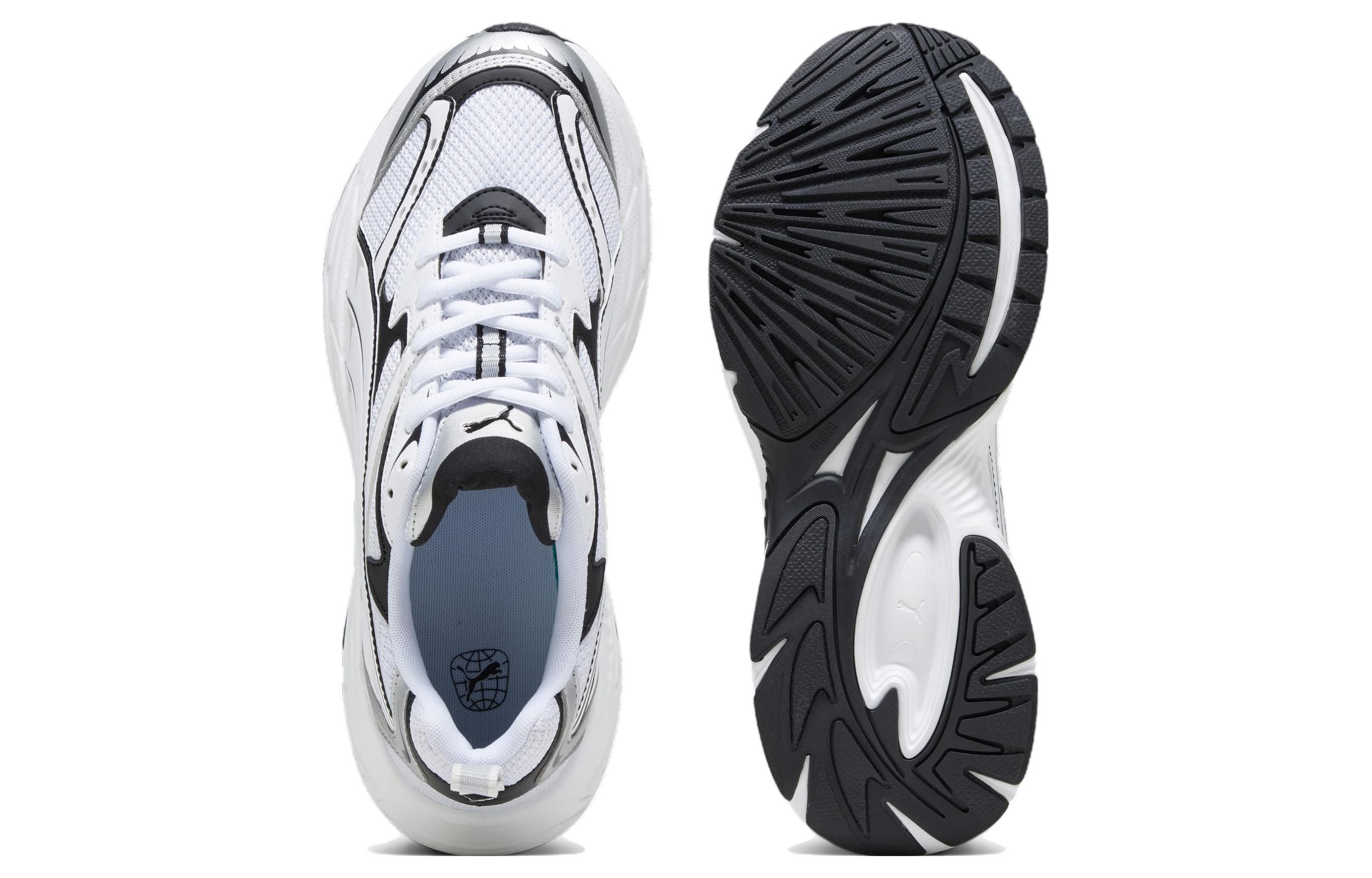 Purchase 彪馬 Morphic Base '銀黑色' 392982-02