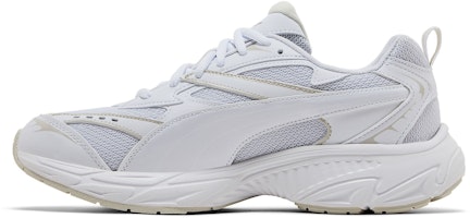 彪马Morphic Base “白色沉静灰” 392982-01 Lookbook 彪马Morphic Base “白色沉静灰” 392982-01