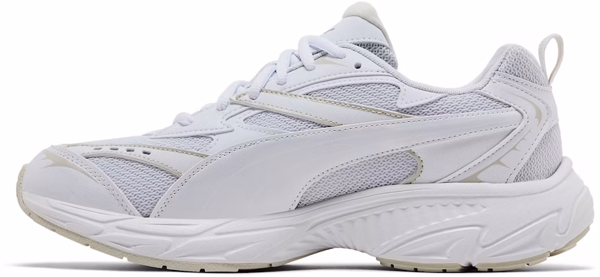 Puma Morphic Base 'White Sedate Grey' 392982-01 Lookbook Puma Morphic Base 'White Sedate Grey' 392982-01