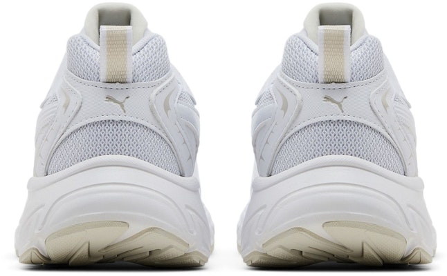 Puma Morphic Base 'White Sedate Grey' 392982-01 Details for Puma Morphic Base 'White Sedate Grey' 392982-01