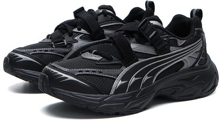 Puma Morphic Dream Pack 'Black Silver' 398330-02 Lookbook Puma Morphic Dream Pack 'Black Silver' 398330-02