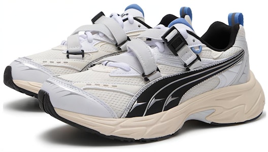 Puma Morphic Dream Pack 'Warm White' Putih Hangat 398330-01 Lookbook Puma Morphic Dream Pack 'Warm White' Putih Hangat 398330-01