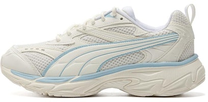 Puma Morphic Pop 'Warm White Silver Sky' 392983-04 Puma Morphic Pop 'Warm White Silver Sky' 392983-04