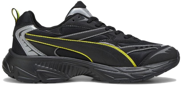 Puma Morphic Reflective 'Hitam Kuning Berseri' 393646-02 Order Puma Morphic Reflective 'Hitam Kuning Berseri' 393646-02