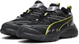 Lookbook Puma Morphic Reflective 'Hitam Kuning Burst' 393646-02