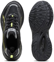 푸마 모르픽 리플렉티브 "블랙 옐로우 버스트" (Puma Morphic Reflective "블랙 옐로우 버스트") 393646-02 Shop 푸마 모르픽 리플렉티브 "블랙 옐로우 버스트" (Puma Morphic Reflective "블랙 옐로우 버스트") 393646-02