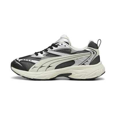 Puma Morphic Retro 'Black Frosted Ivory'