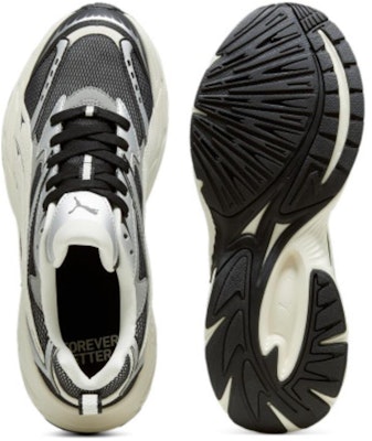 Puma Morphic Retro 'Black Frosted Ivory' 395920-01 Shop Puma Morphic Retro 'Black Frosted Ivory' 395920-01