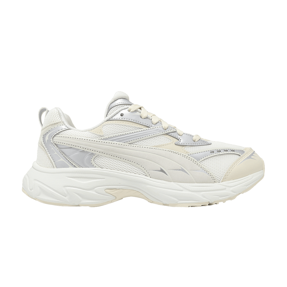 Puma Morphic Retro 'Warm White' 395920-06