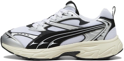 Puma Morphic Retro 'White Black' 395920-02 Puma Morphic Retro 'White Black' 395920-02