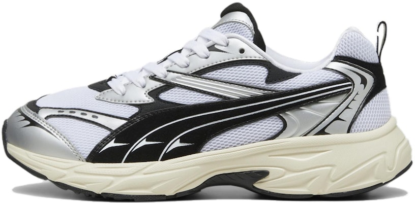 Puma Morphic Retro 'White Black' 395920-02 Buy Puma Morphic Retro 'White Black' 395920-02