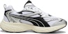 Puma Morphic Retro 'Putih Hitam' 395920-02