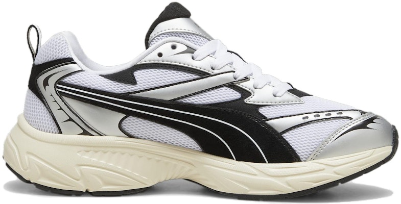 Puma Morphic Retro 'White Black' 395920-02 Order Puma Morphic Retro 'White Black' 395920-02