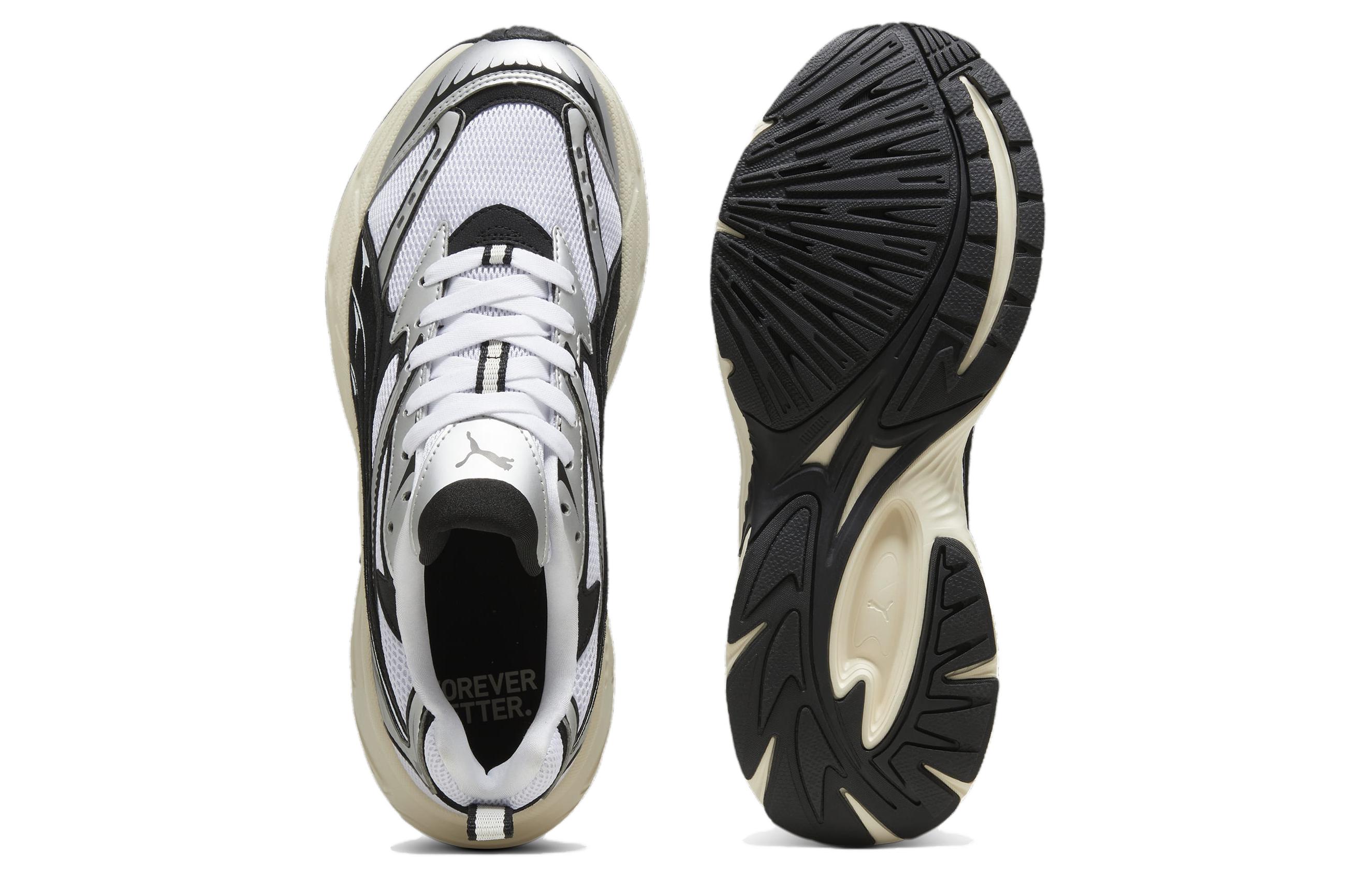 Shop Puma Morphic Retro 'Putih Hitam' 395920-02