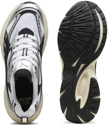 Puma Morphic Retro 'Putih Hitam' 395920-02 Shop Puma Morphic Retro 'Putih Hitam' 395920-02