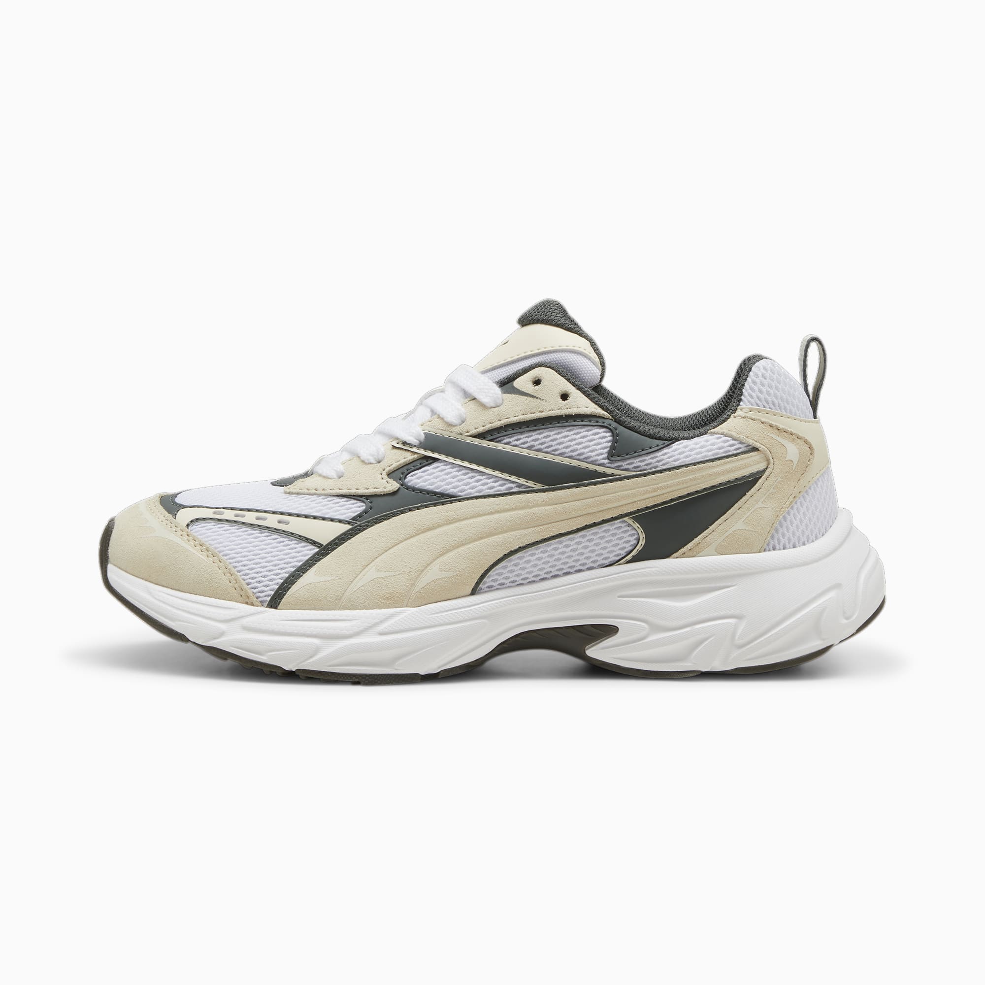 Puma Morphic Suede Sneakers