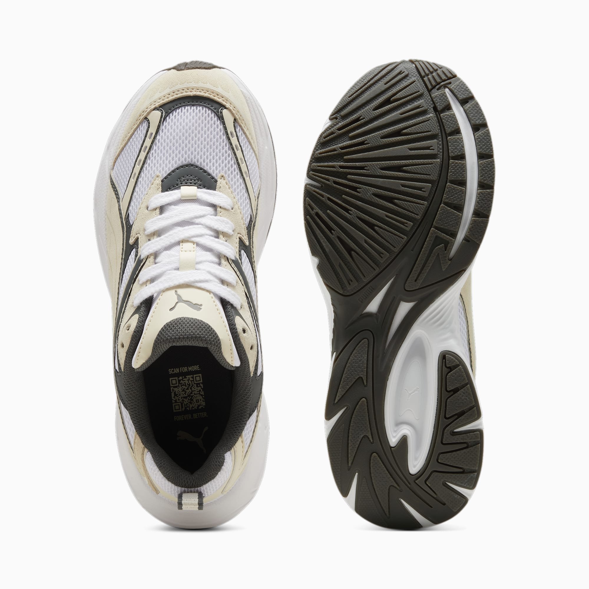 Puma Morphic Suede Sneakers 圖 4