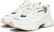 Lookbook Puma Morphic Varsity 'Putih Hangat Malachite' 393647-01
