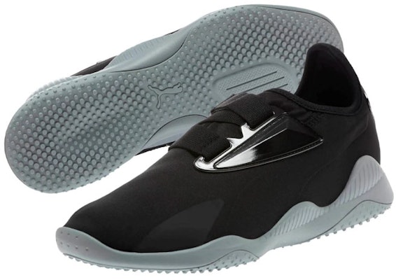 Buy Puma Mostro Black Low Top Runner 364404 01 Novelship