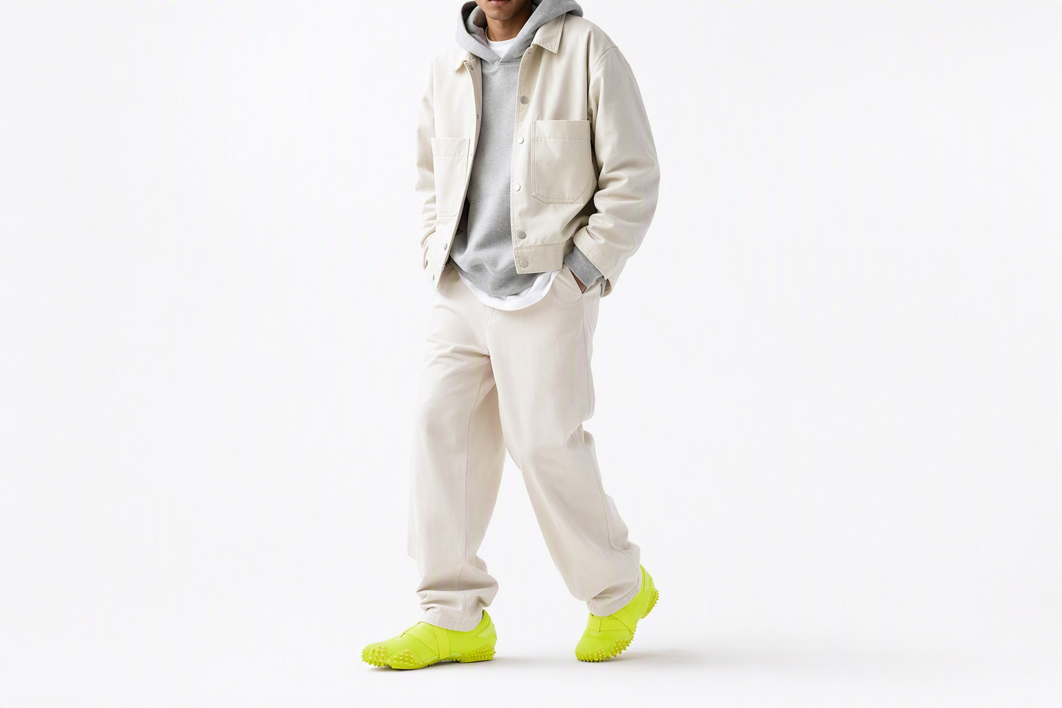 Order Puma Mostro ''Ecstasy Pack - Elektrisches Lime'' 397328-06