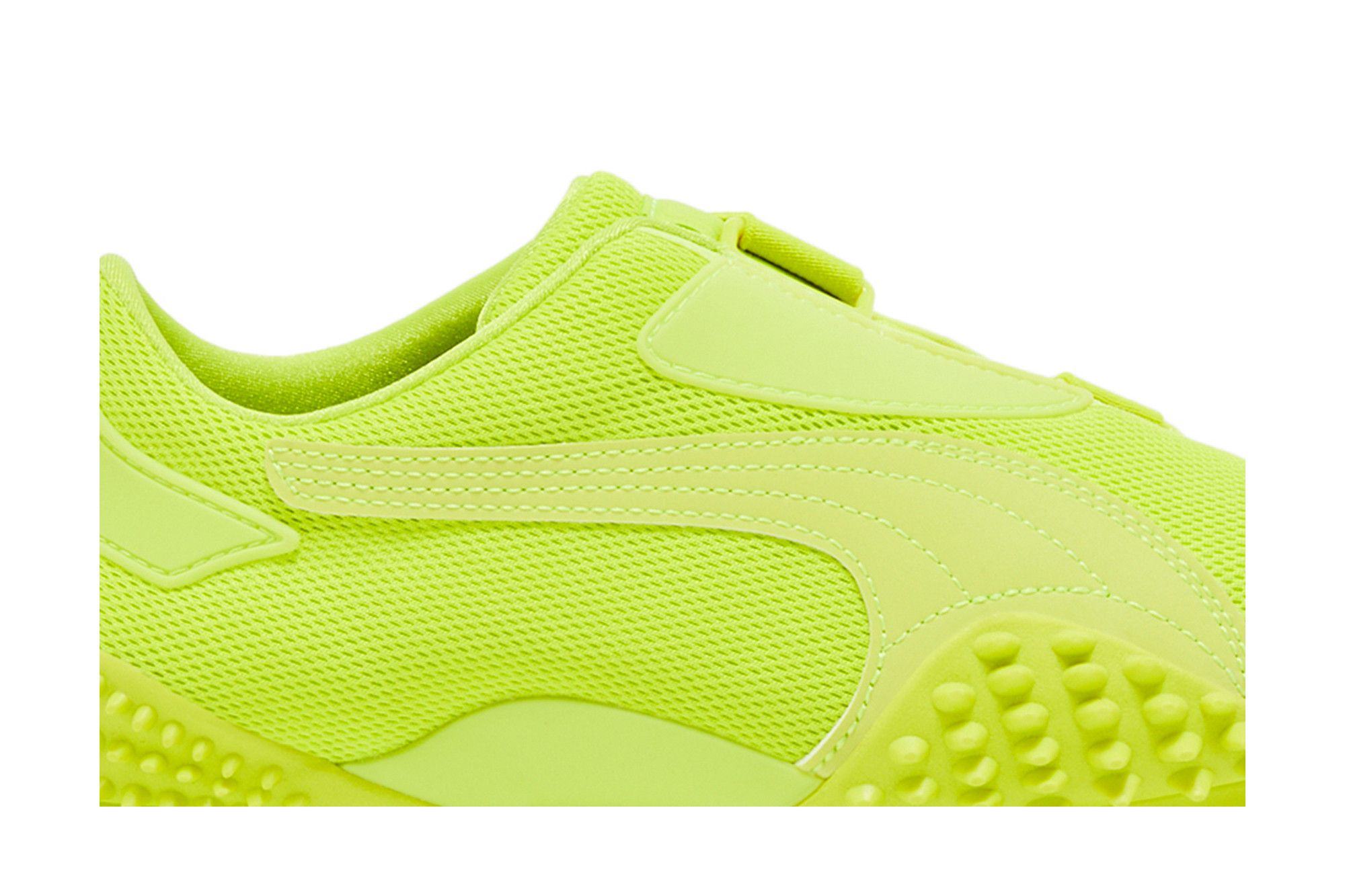 Lookbook Puma Mostro ''Ecstasy Pack - Elektrisches Lime'' 397328-06