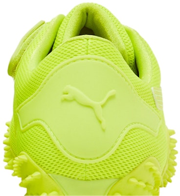 푸마 모스트로 '엑스터시 팩 - 일렉트릭 라임' 397328-06 Sizing 푸마 모스트로 '엑스터시 팩 - 일렉트릭 라임' 397328-06