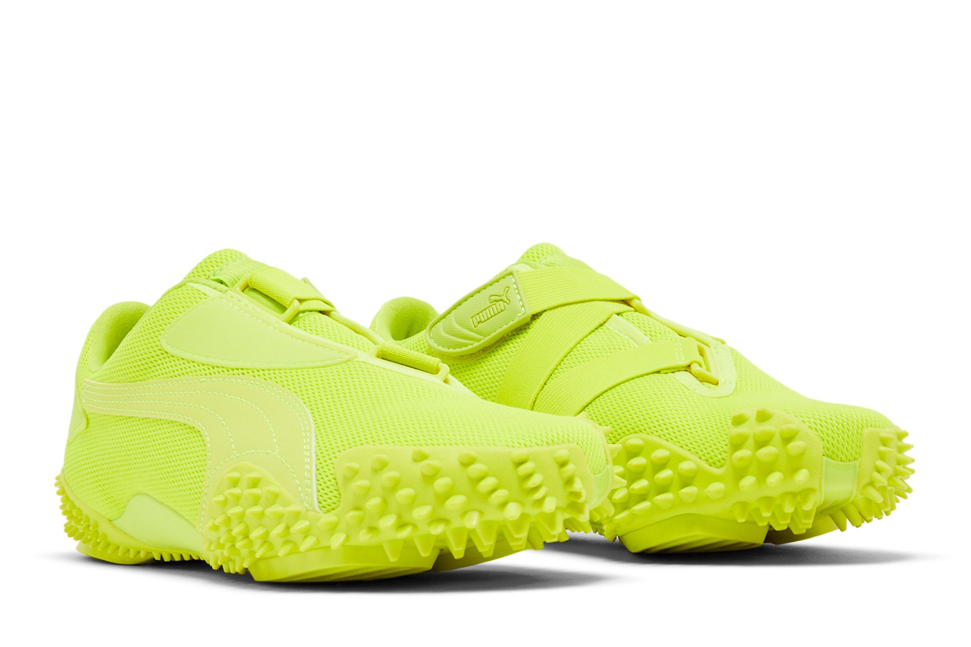 Cheap 푸마 모스트로 '엑스터시 팩 - 일렉트릭 라임' 397328-06